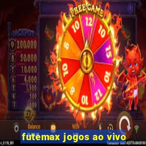 futemax jogos ao vivo